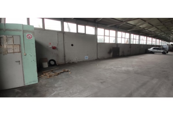 Tychy, Building for rent