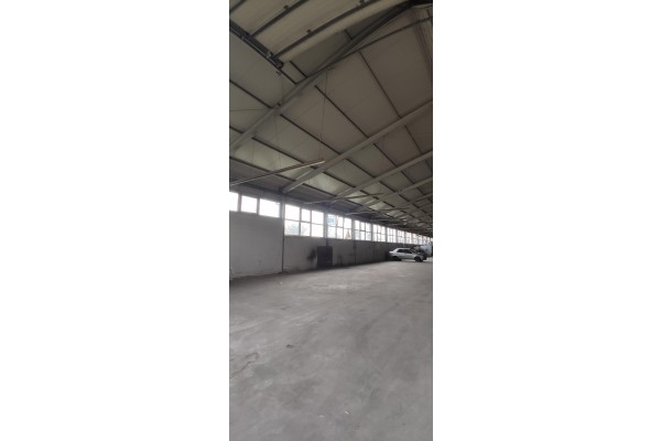 Tychy, Building for rent