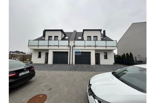 Ruda Śląska, Dom bliżniak na sprzedaż