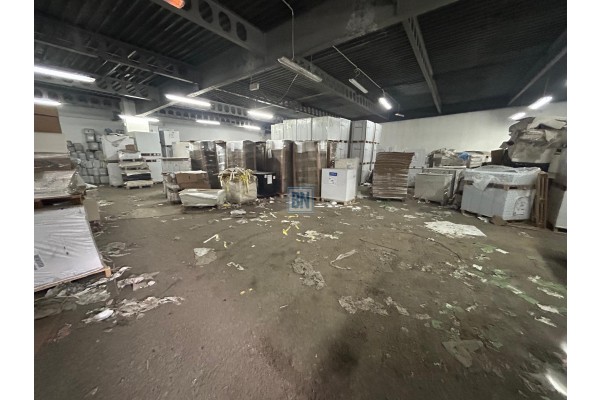 Chorz&oacute;w, Magazyn 840 m, Chorz&oacute;w, niogrzewany.