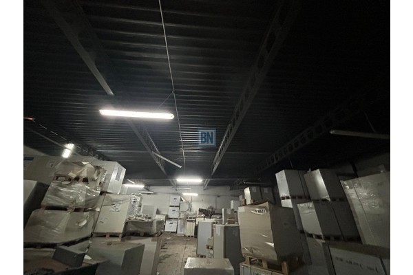 Chorz&oacute;w, Magazyn 840 m, Chorz&oacute;w, niogrzewany.