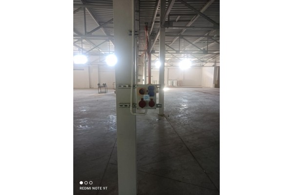 Zabrze, Building for rent