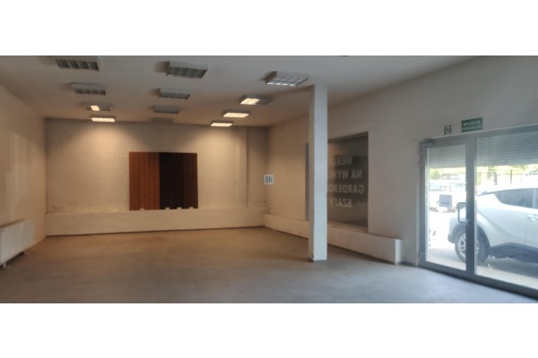 Bytom, Building for rent
