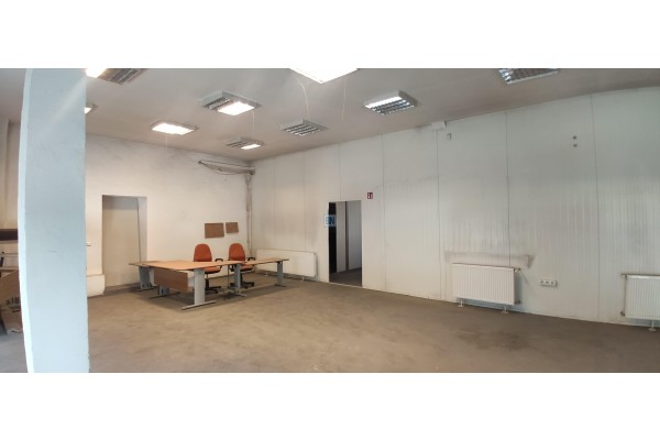 Bytom, Building for rent
