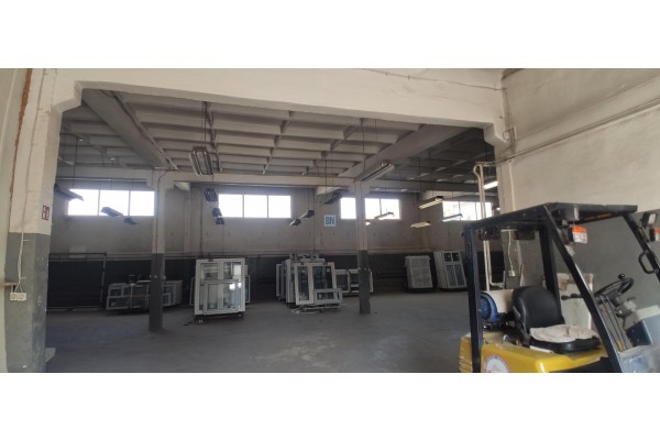 Bytom, Building for rent