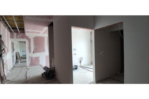 Bytom, Building for rent