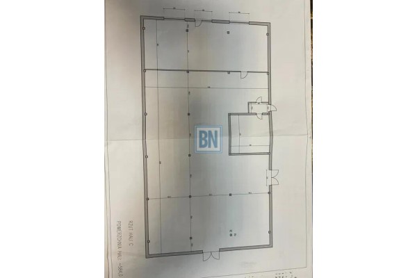 Bytom, Building for rent