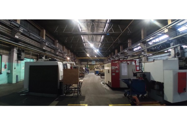 zawierciański, Nieruchomość gruntowa zabudowa