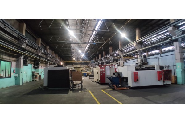 zawierciański, Nieruchomość gruntowa zabudowa