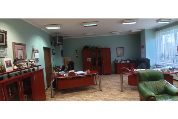 zawierciański, Nieruchomość gruntowa zabudowa