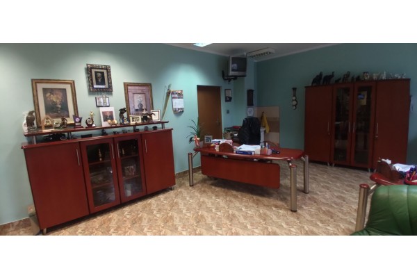 zawierciański, Nieruchomość gruntowa zabudowa