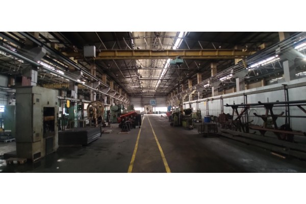 zawierciański, Nieruchomość gruntowa zabudowa