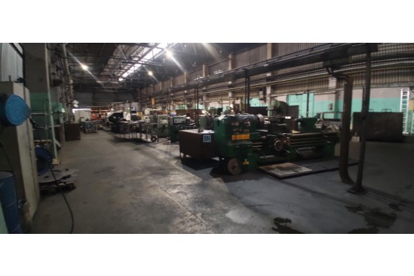 zawierciański, Nieruchomość gruntowa zabudowa