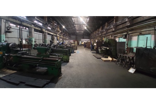 zawierciański, Nieruchomość gruntowa zabudowa