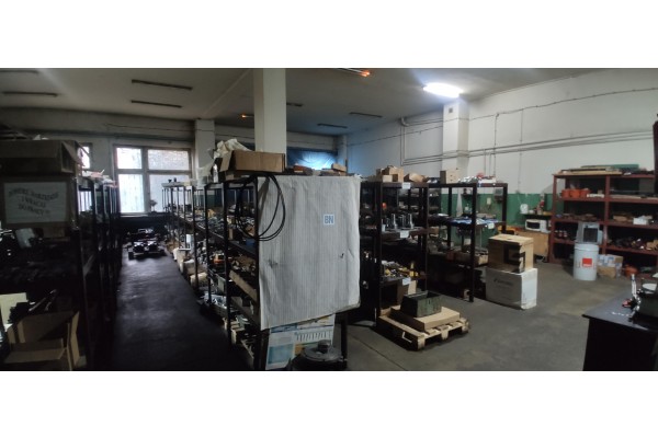 zawierciański, Nieruchomość gruntowa zabudowa