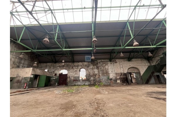 rybnicki, Czerwionka-Leszczyny, Czerwionka, Obiekty przemysłowe o powierzchni 1274 mkw