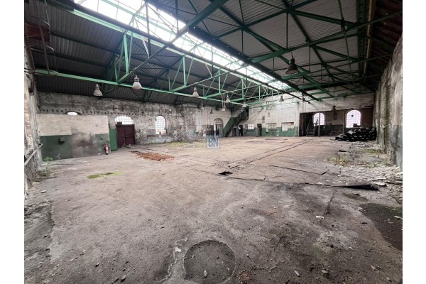 rybnicki, Czerwionka-Leszczyny, Czerwionka, Obiekty przemysłowe o powierzchni 1274 mkw