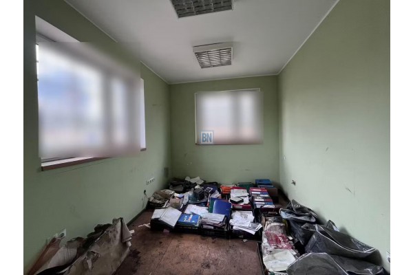 rybnicki, Czerwionka-Leszczyny, Czerwionka, Obiekty przemysłowe o powierzchni 1274 mkw
