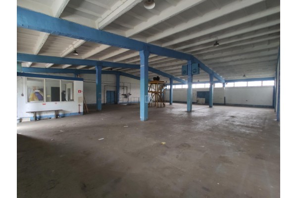 Gliwice, Wynajmę halę magazynową W Gliwicach o pow. 430 m.