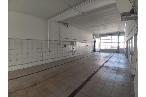 Gliwice, Obiekt blisko centrum .