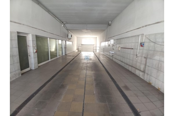Gliwice, Obiekt blisko centrum .
