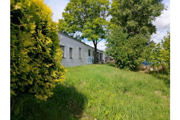 Gliwice, Hala 1350 m