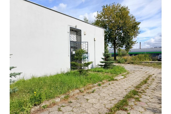 Gliwice, Hala 1350 m