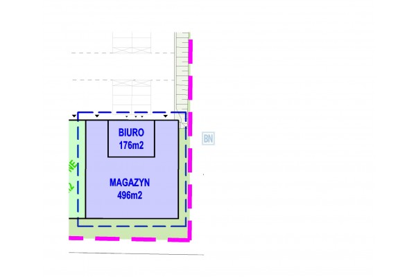 Zabrze, śląskie, Building for rent