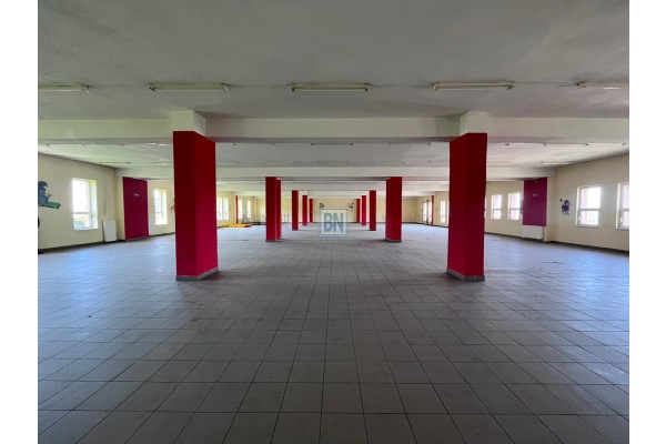 śląskie, Żory, Lokal na pięrszym piętrze do wynajęcia