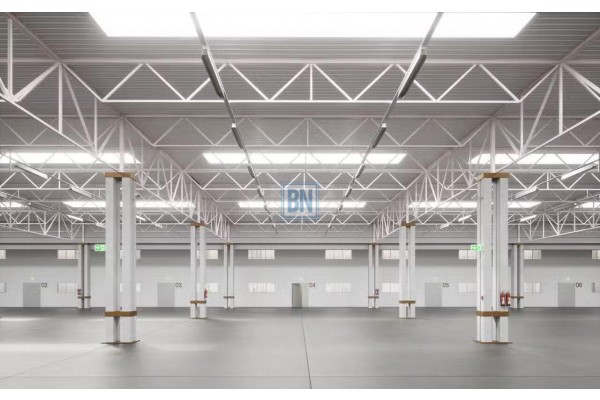 Zabrze, Autostrada A 1 -NOWOCZESNA HALA PRODUKCYJNO&ndash;MAGAZYNOWA 2500 m&sup2;