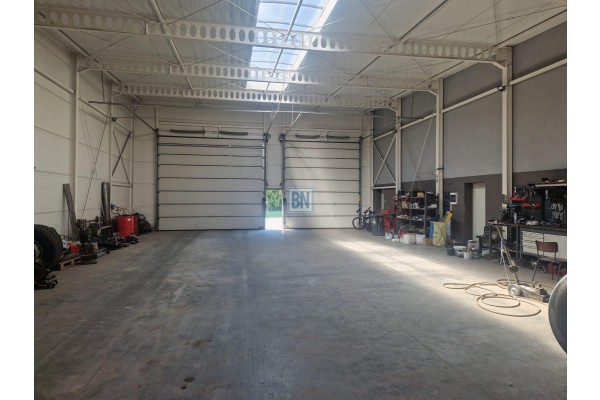 śląskie, mikołowski, Mikoł&oacute;w, Hala/biura/plac3000m2 do wynajęcia