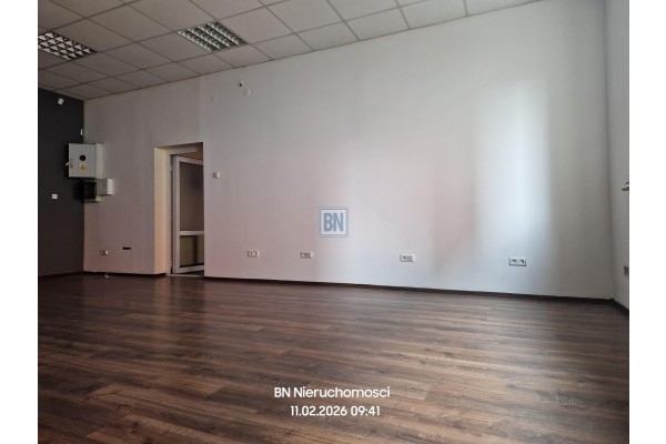 Katowice, Lokale biurowo-usługowe na pierwszym piętrze