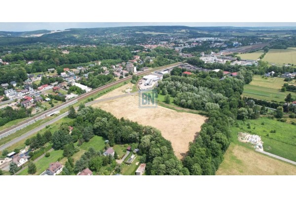 krakowski, Krzeszowice, Działka inwestycyjna na sprzedaż