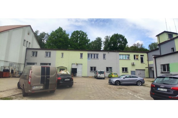 śląskie, Gliwice, Obiekt na sprzedaż