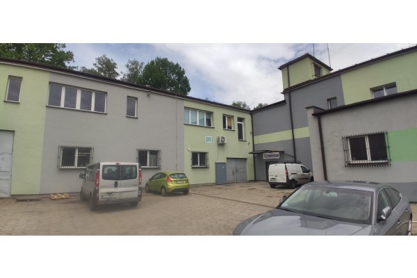 Gliwice, Obiekt na sprzedaż