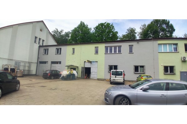 Gliwice, Obiekt na sprzedaż