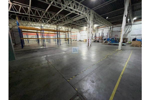 Tychy, Hala magazynowo usługowa w Tychach 750 m kw..