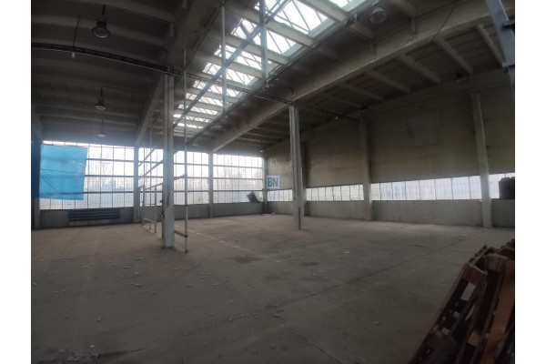 śląskie, Gliwice, Hala magazynowa 750 m kw.