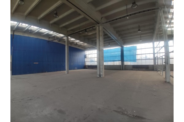 Gliwice, Hala magazynowa 750 m kw.