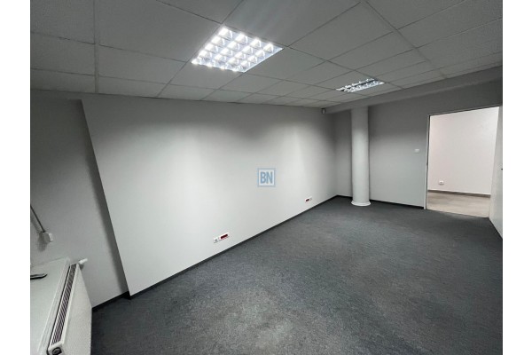 Gliwice, Oferuje lokale biurowe 27/18/19/30m2