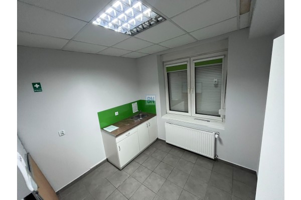 Gliwice, Oferuje lokale biurowe 27/18/19/30m2