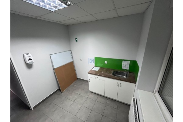 Gliwice, Oferuje lokale biurowe 27/18/19/30m2