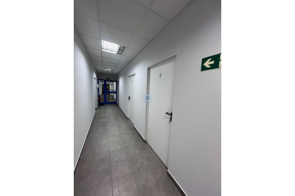 Gliwice, Oferuje lokale biurowe 27/18/19/30m2