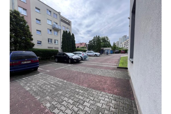 Gliwice, Oferuje lokale biurowe 27/18/19/30m2