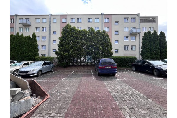 Gliwice, Oferuje lokale biurowe 27/18/19/30m2