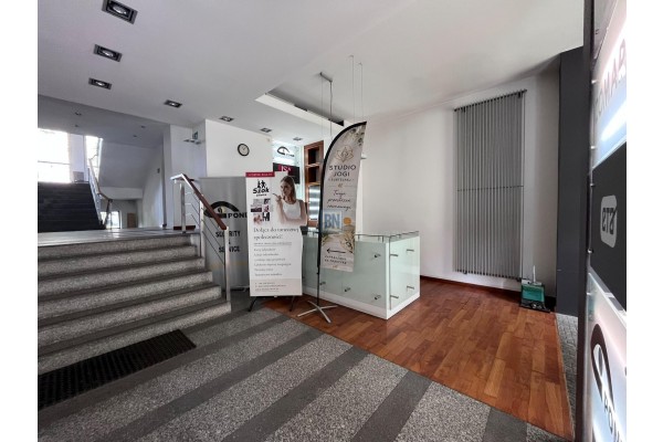 Gliwice, Oferuje lokale biurowe 27/18/19/30m2