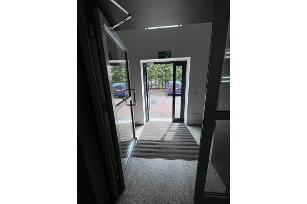 Gliwice, Oferuje lokale biurowe 27/18/19/30m2