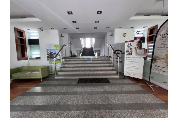 Gliwice, Oferuje lokale biurowe 27/18/19/30m2