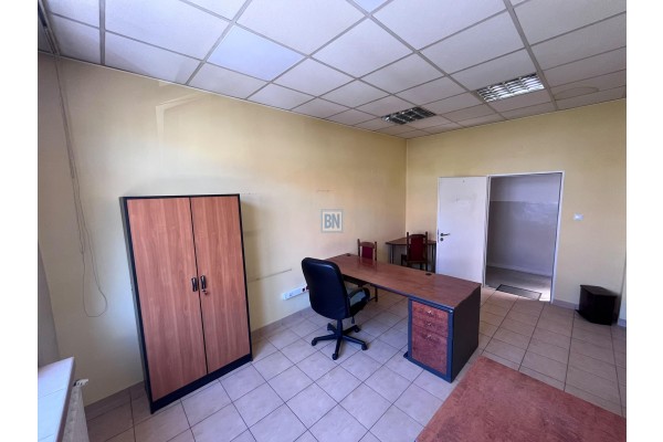 Gliwice, Lokale biurowe o r&oacute;żnych powierzchniach +magazynek