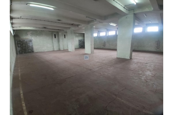 Gliwice, Wynajme halę 480 m, Gliwice, rampa.